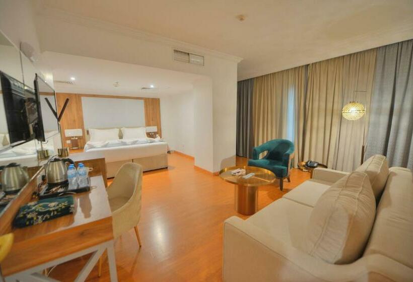 标准间, Al Ritz Al Madinah