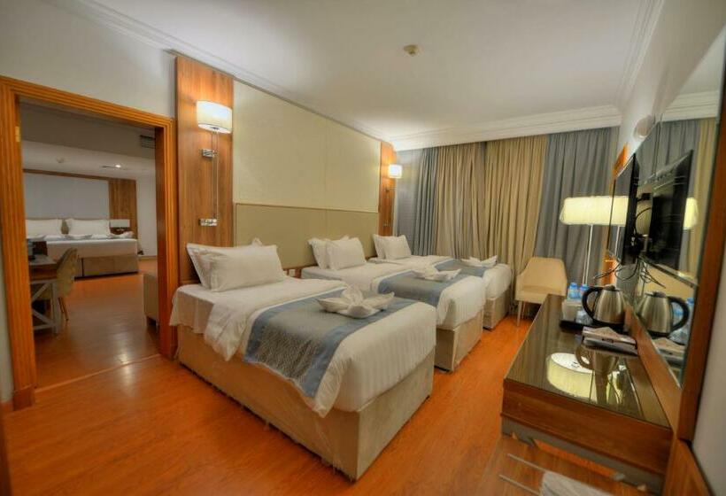 小型套房, Al Ritz Al Madinah