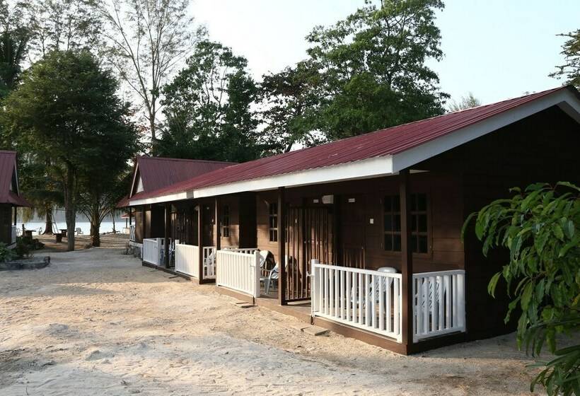 1 베드룸 수피리어 스위트, The Barat Perhentian Beach Resort