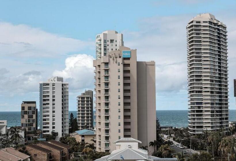 Апартаменты Superior 1 Спальня, The Meriton Apartments On Main Beach