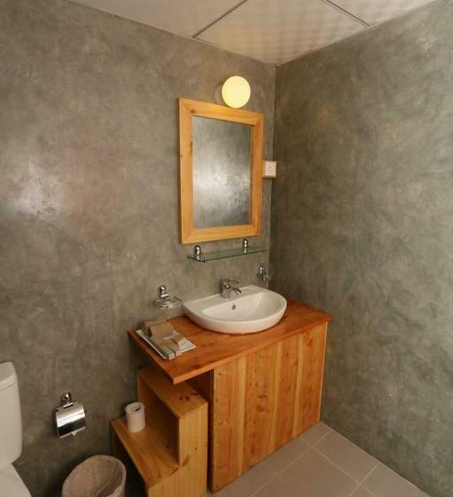 Трехместный Номер Deluxe, The Tea Tree Resort