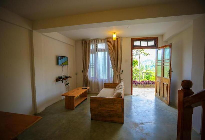 Семейный Номер Deluxe, The Tea Tree Resort