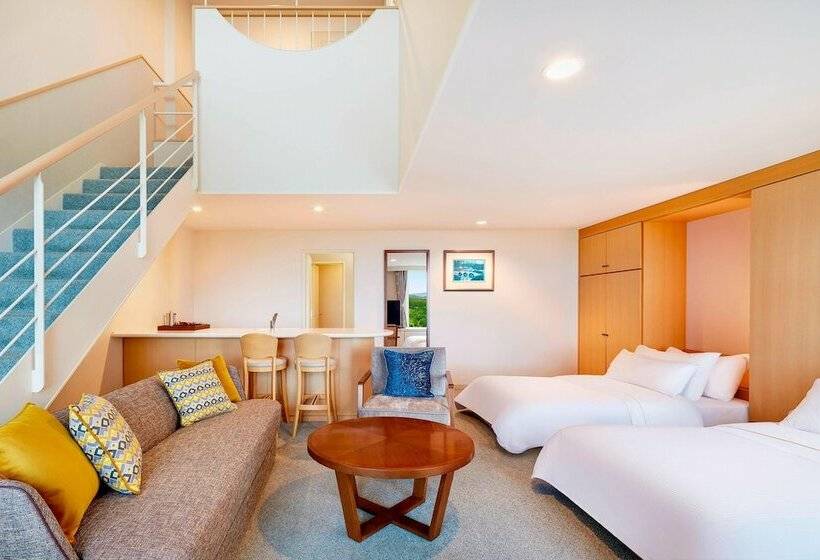 带1个卧室的经典公寓, The Westin Rusutsu Resort