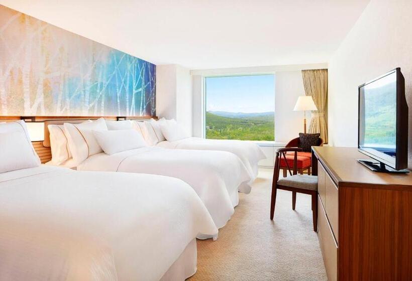 带1个卧室的经典公寓, The Westin Rusutsu Resort