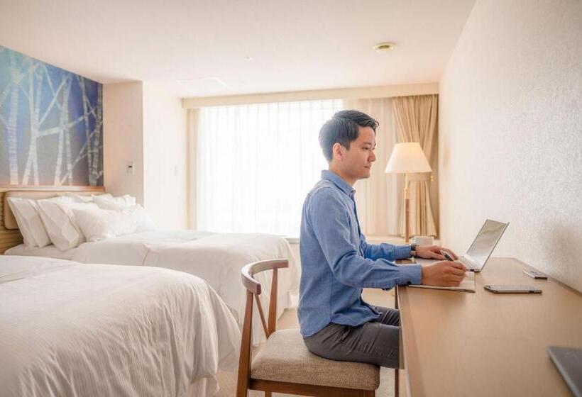 带1个卧室的豪华公寓, The Westin Rusutsu Resort
