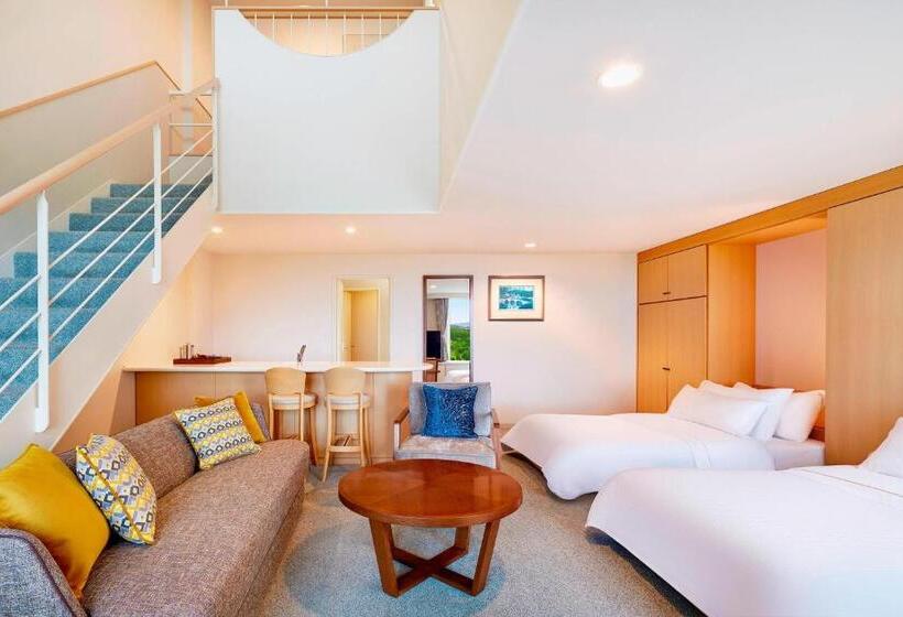 带1个卧室的经典公寓, The Westin Rusutsu Resort