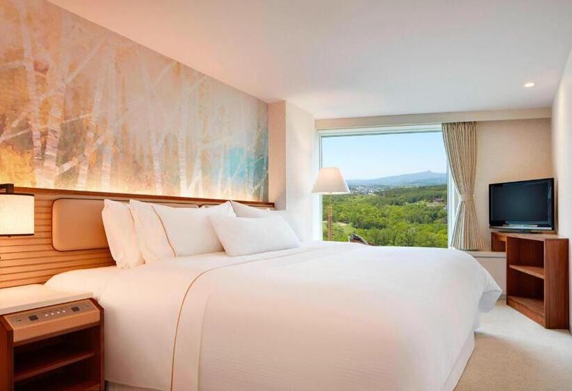 带1个卧室的经典公寓, The Westin Rusutsu Resort