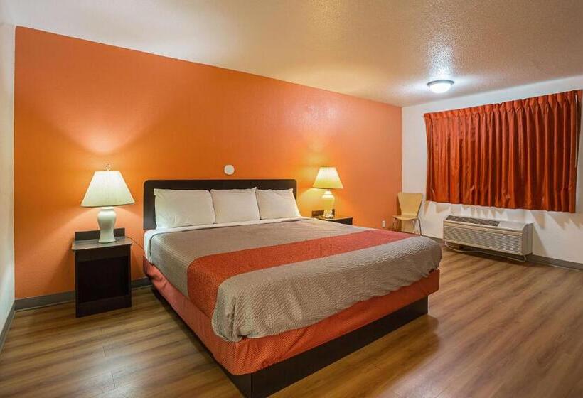 Номер Deluxe, Motel 6brinkley, Ar