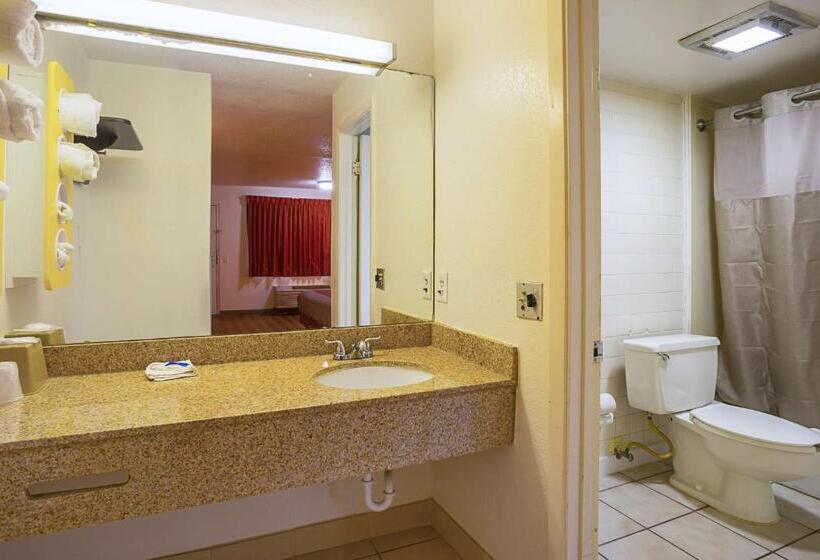 Номер Deluxe, Motel 6brinkley, Ar