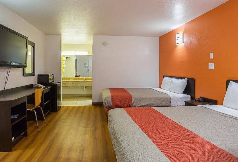 Номер Deluxe, Motel 6brinkley, Ar
