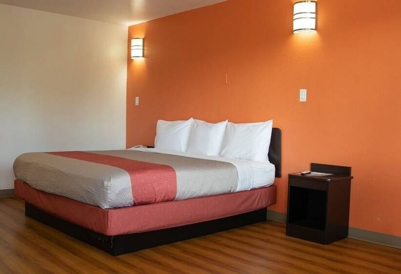 Номер Deluxe, Motel 6brinkley, Ar