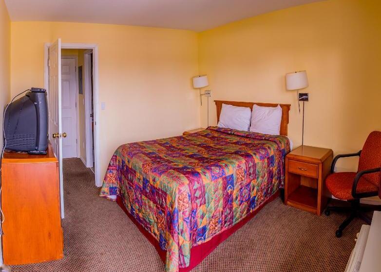 スイート（家族用）, Sahara Courtyard Inn Penticton
