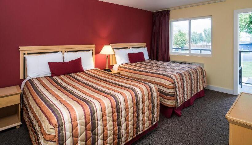 סוויטת סופריור, Sahara Courtyard Inn Penticton