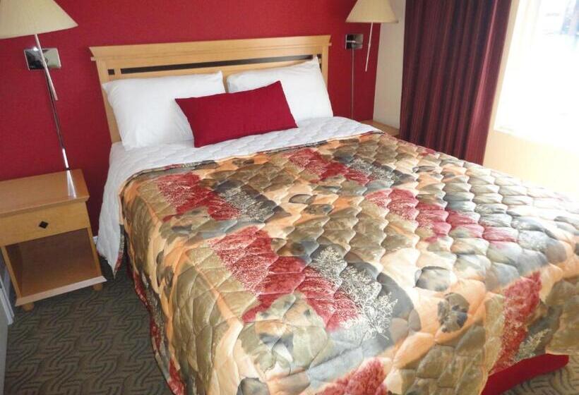 スイート, Sahara Courtyard Inn Penticton