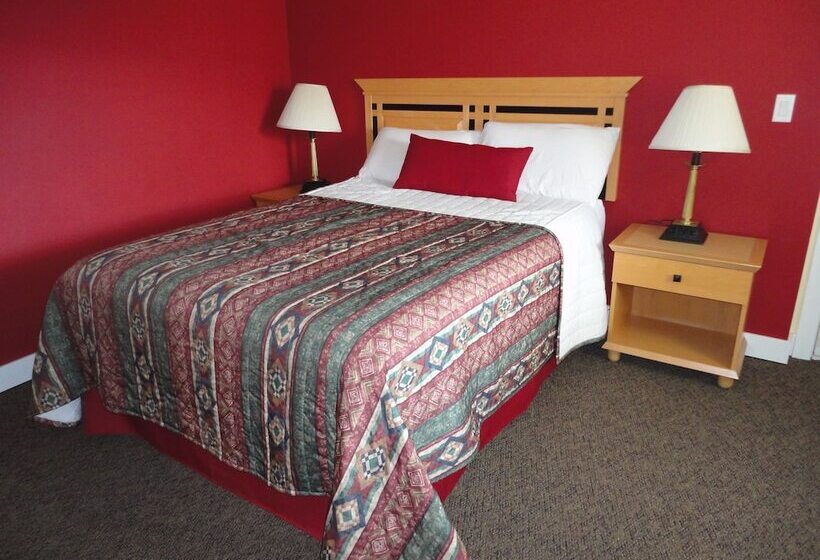 スイート（家族用）, Sahara Courtyard Inn Penticton