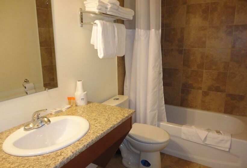 スイート（家族用）, Sahara Courtyard Inn Penticton