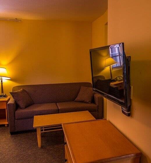 スイート, Sahara Courtyard Inn Penticton
