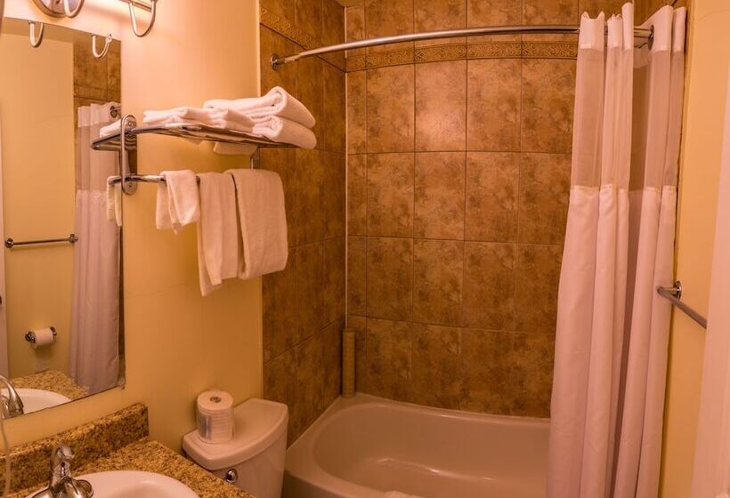 スイート（家族用）, Sahara Courtyard Inn Penticton