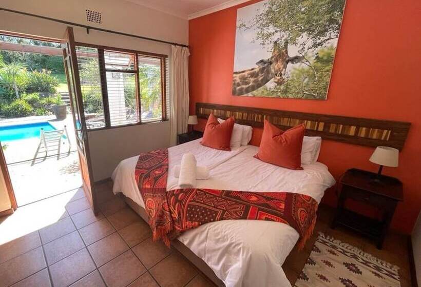 Номер Стандарт, Marula Lodge