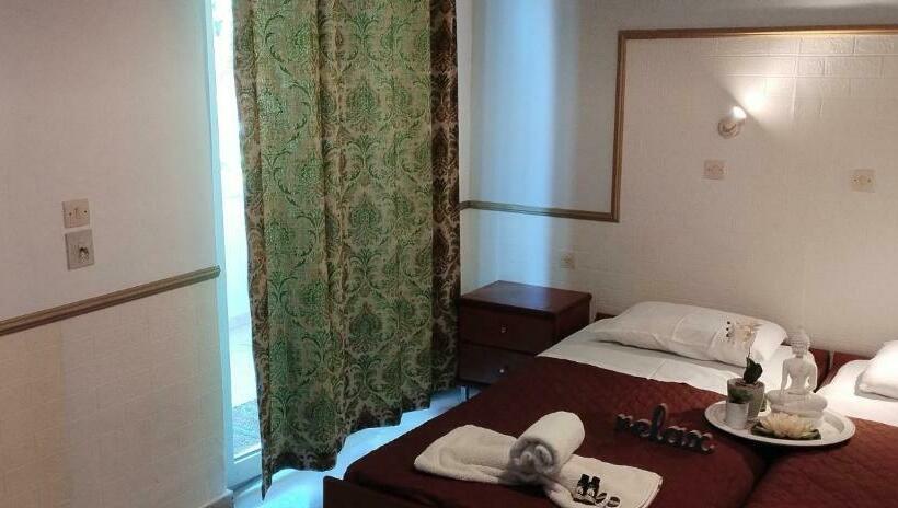 Студио Стандарт с Террасой, Eleni Apartments Sant George Beach
