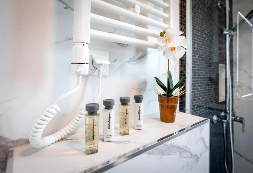 اتاق راحتی, Boutique Residence Arion