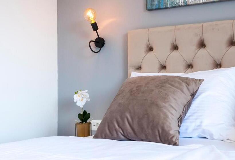 اتاق راحتی, Boutique Residence Arion
