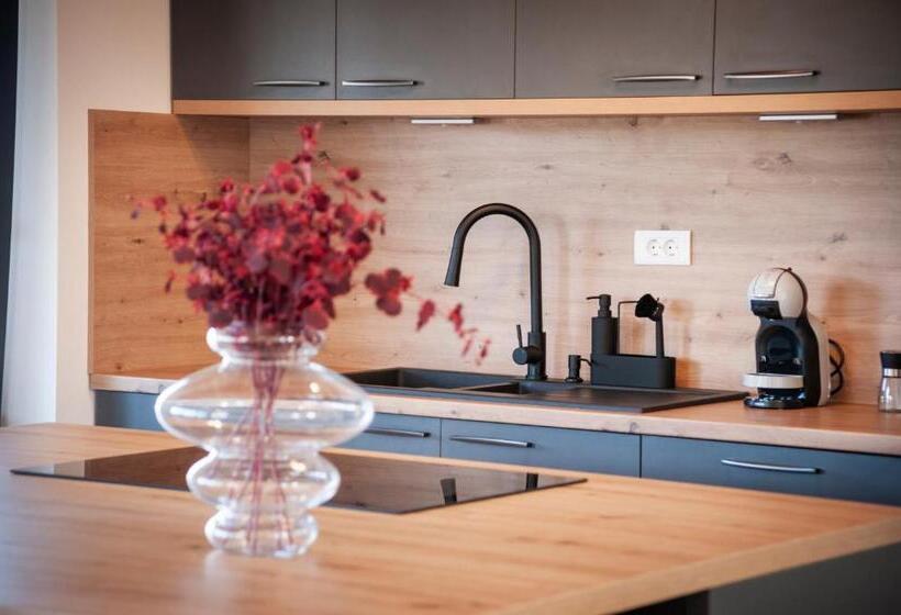 اتاق پنت هاوس, Boutique Residence Arion