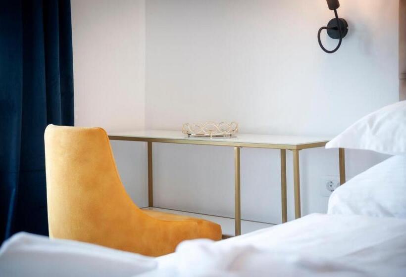 اتاق پنت هاوس, Boutique Residence Arion