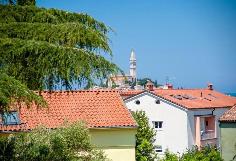 اتاق سوپریور با چشم‌انداز شهر, Boutique Residence Arion