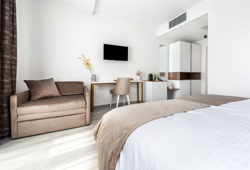 اتاق راحتی, Boutique Residence Arion