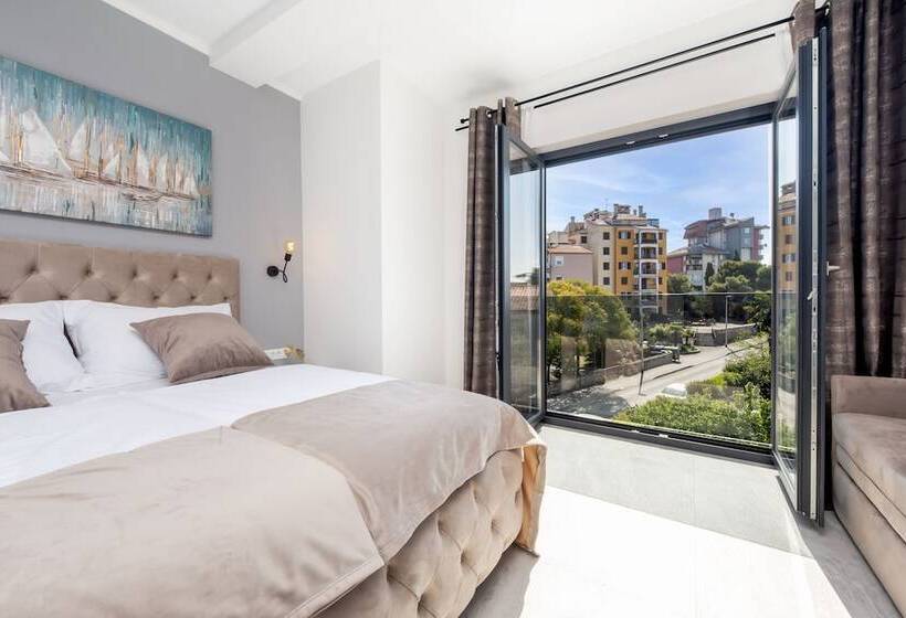 اتاق راحتی, Boutique Residence Arion
