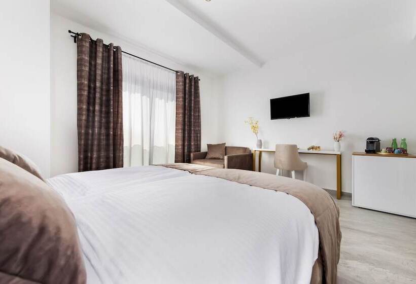 اتاق راحتی, Boutique Residence Arion