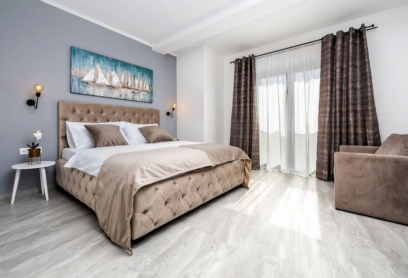 اتاق راحتی, Boutique Residence Arion