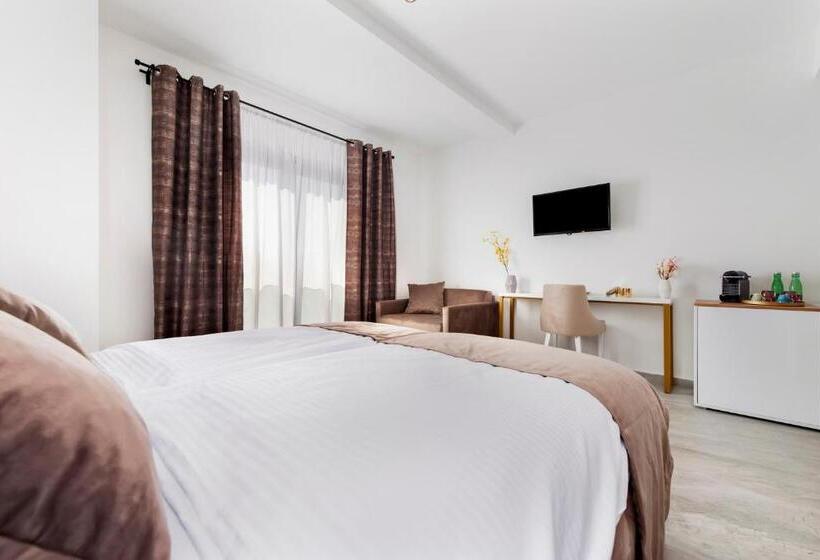 اتاق راحتی, Boutique Residence Arion