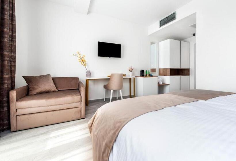 اتاق راحتی, Boutique Residence Arion