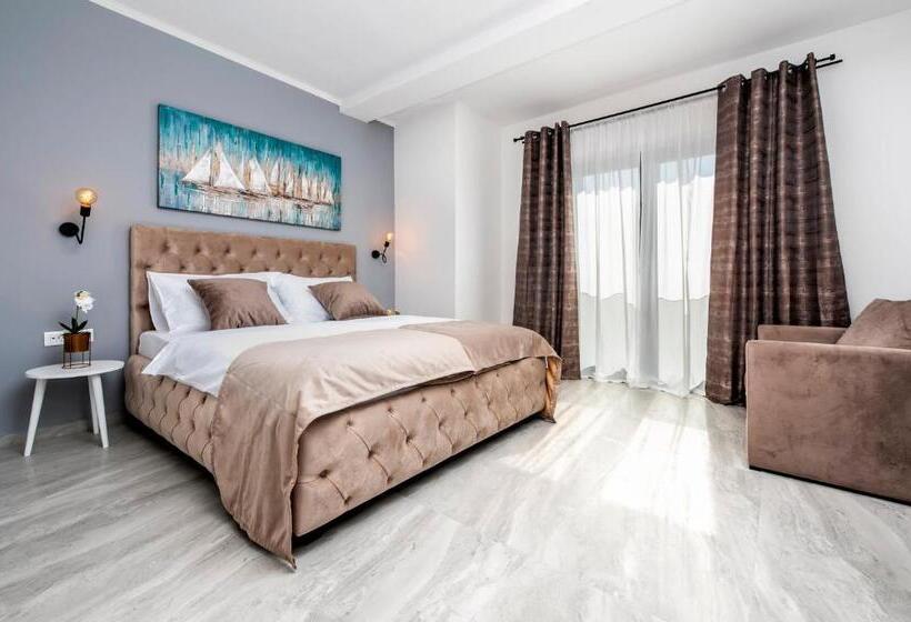 اتاق راحتی, Boutique Residence Arion