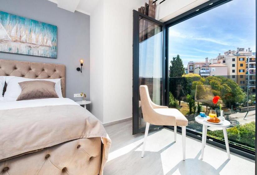 اتاق راحتی, Boutique Residence Arion