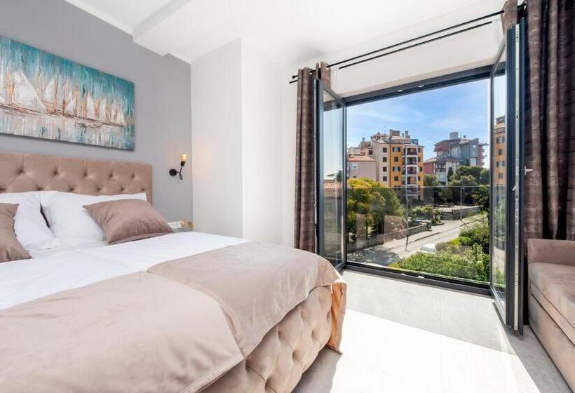 اتاق راحتی, Boutique Residence Arion