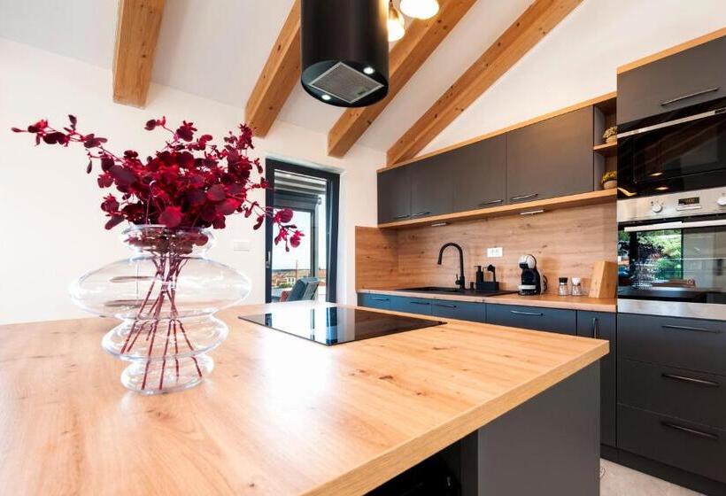 اتاق پنت هاوس, Boutique Residence Arion