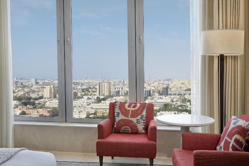 Номер Superior Кровать Кинг, Assila, A Luxury Collection Hotel, Jeddah