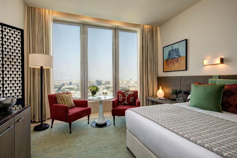 Номер Superior Кровать Кинг, Assila, A Luxury Collection Hotel, Jeddah
