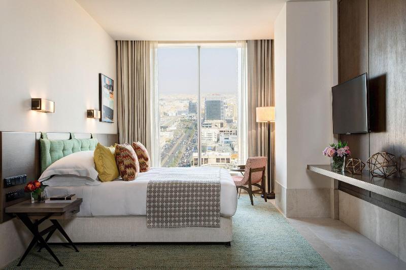 Полулюкс Кровать Кинг, Assila, A Luxury Collection Hotel, Jeddah