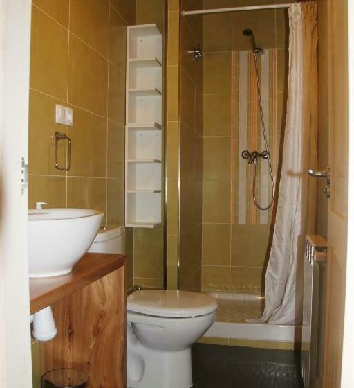 Кровать в Общей Комнате, Hostel Curavacas
