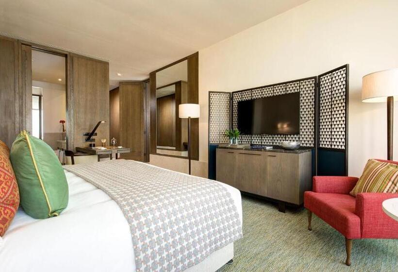 Номер Superior Кровать Кинг, Assila, A Luxury Collection Hotel, Jeddah