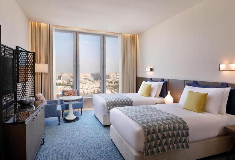 Номер Superior Вид на Город, Assila, A Luxury Collection Hotel, Jeddah