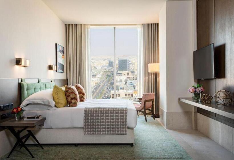 Полулюкс Кровать Кинг, Assila, A Luxury Collection Hotel, Jeddah