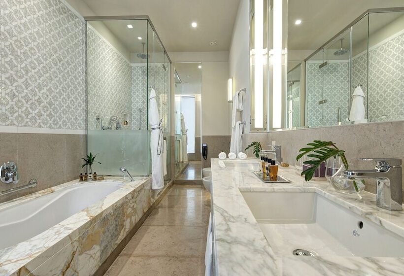 Люкс с Видом, Assila, A Luxury Collection Hotel, Jeddah