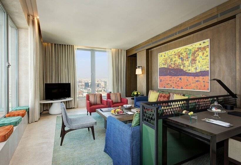 Люкс с Видом, Assila, A Luxury Collection Hotel, Jeddah