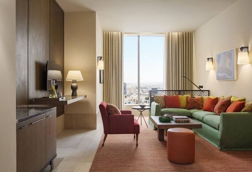 Апартаменты Deluxe 1 Спальня, Assila, A Luxury Collection Hotel, Jeddah