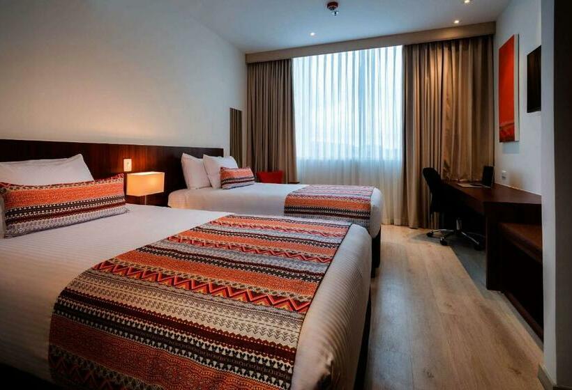 标准间, Best Western Plus Santa Marta